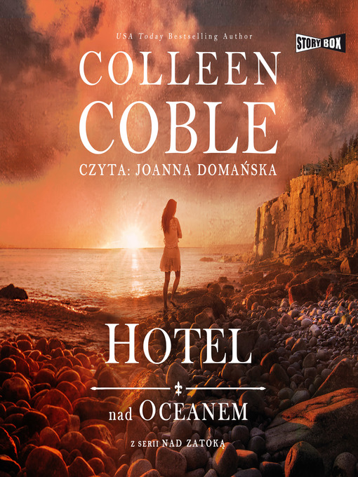 Title details for Nad zatoką. Tom 1. Hotel nad oceanem by Colleen Coble - Available